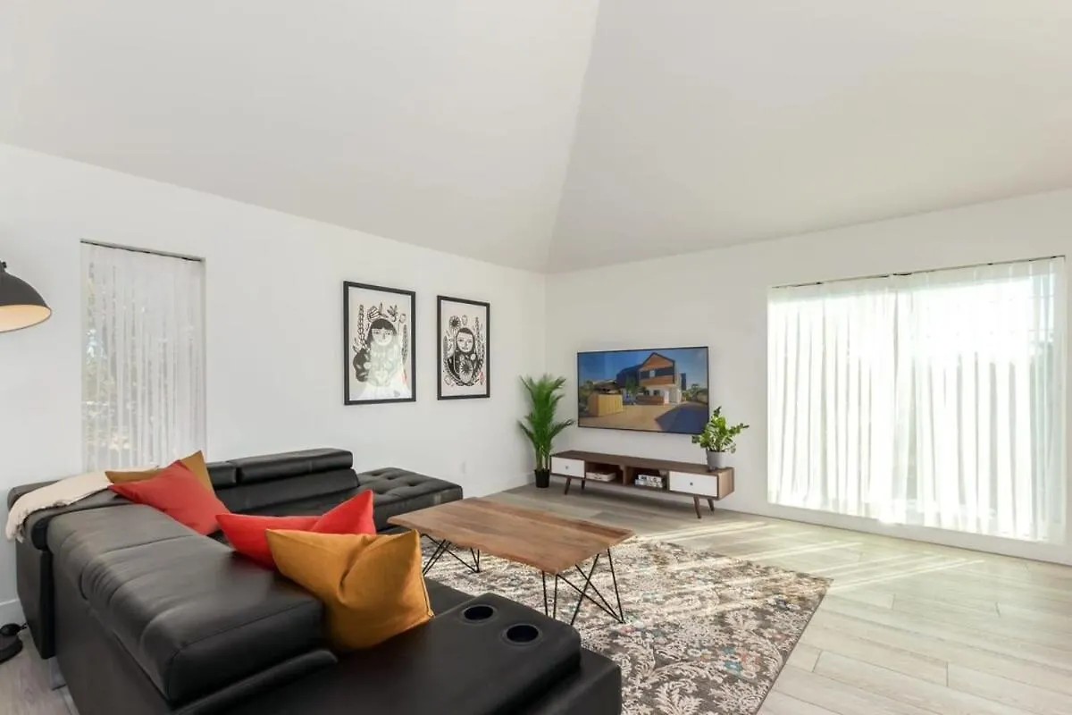 בית נופש Urban Art Loft - Historic Dt Phoenix-Chefs Kitchen