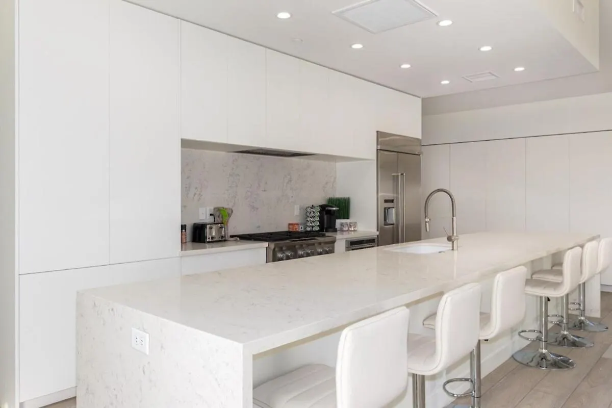 בית נופש Urban Art Loft - Historic Dt Phoenix-Chefs Kitchen