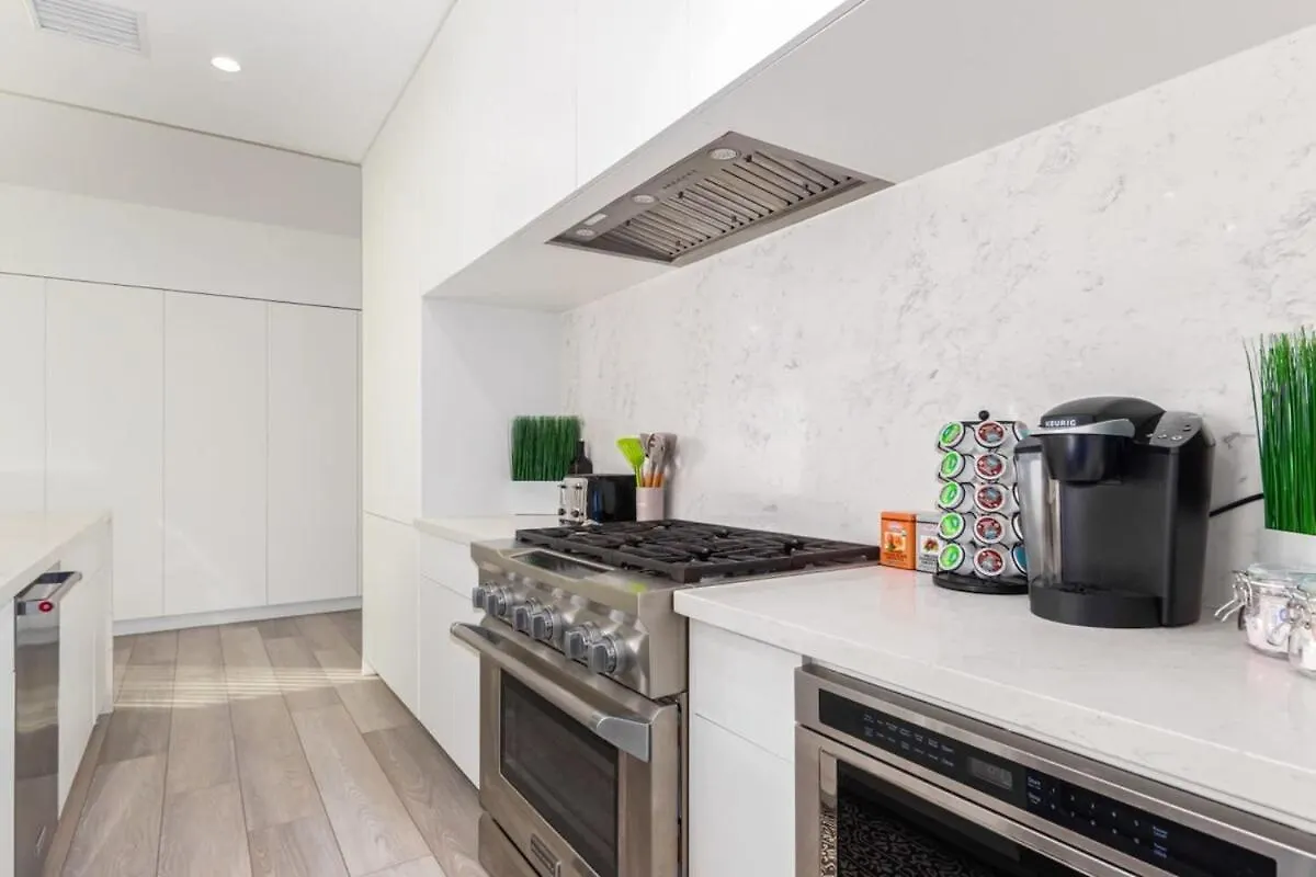 Urban Art Loft - Historic Dt Phoenix-Chefs Kitchen