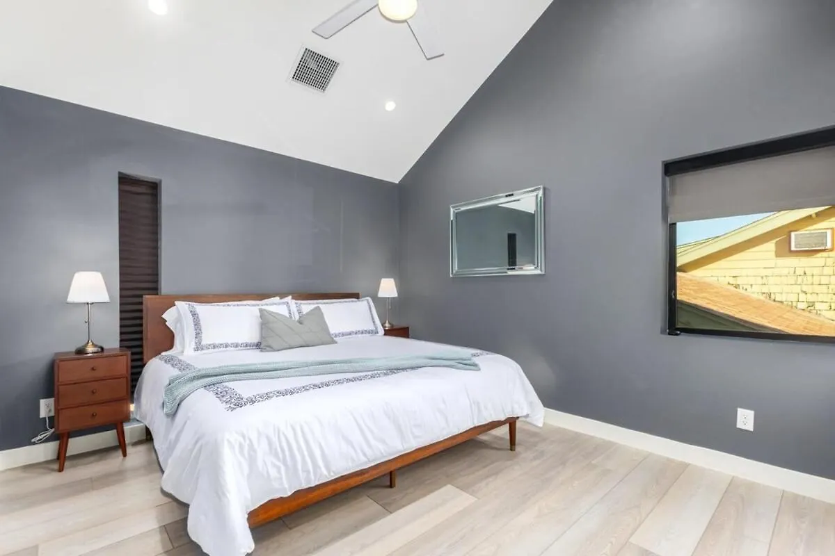 בית נופש Urban Art Loft - Historic Dt Phoenix-Chefs Kitchen
